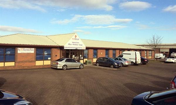 View Full Details for Office Space To Rent - Dinnington,