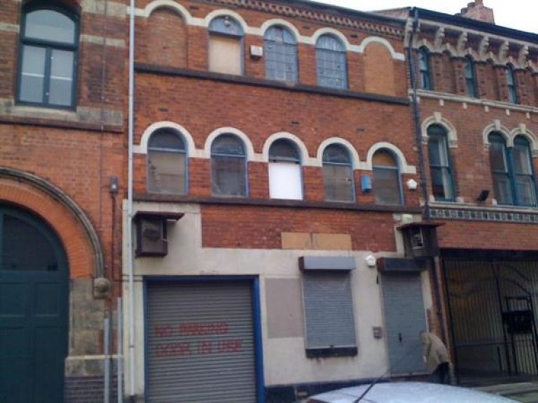 Conventional Office Space To-Let - Tenby Street, Birmingham