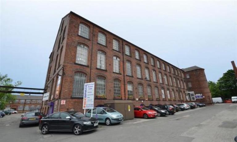 Industrial Units to Let - Brookfield Road, Nottingham