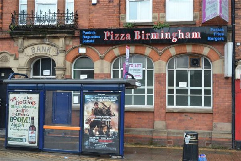 Retail Space To-Let - Aston, Birmingham