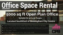 Office Space Rental - Office Space Birmingham, Tyseley, B11