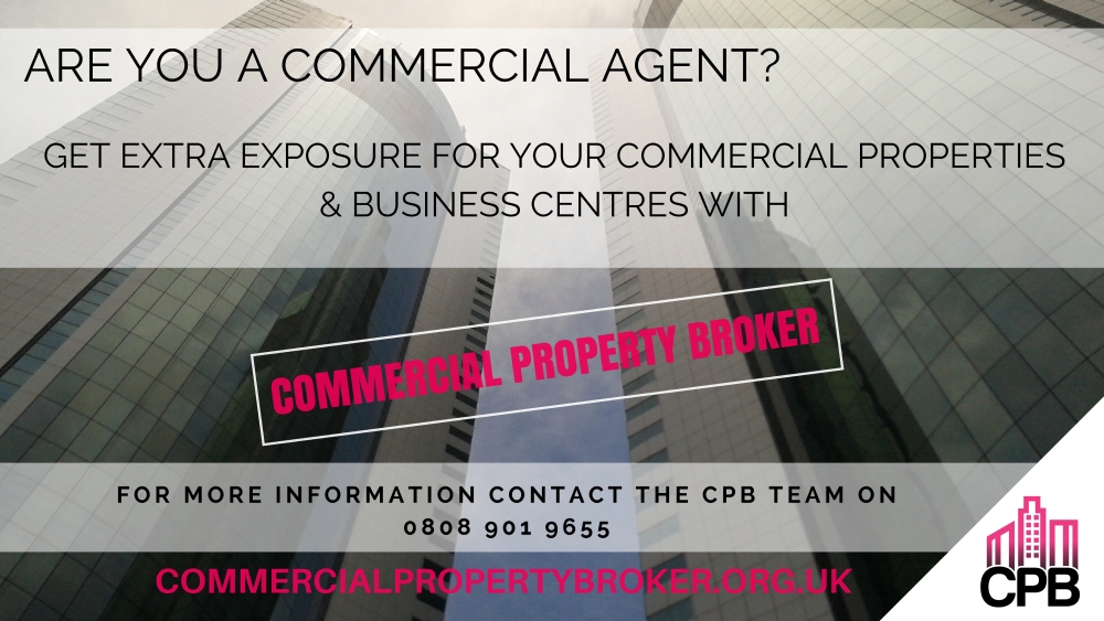 Advertise your Commercial Properties Free
