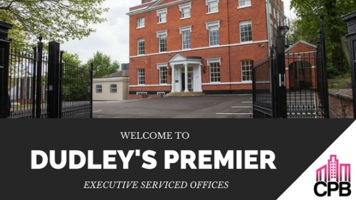 King Charles House - Premium Serviced Office Space - Dudley
