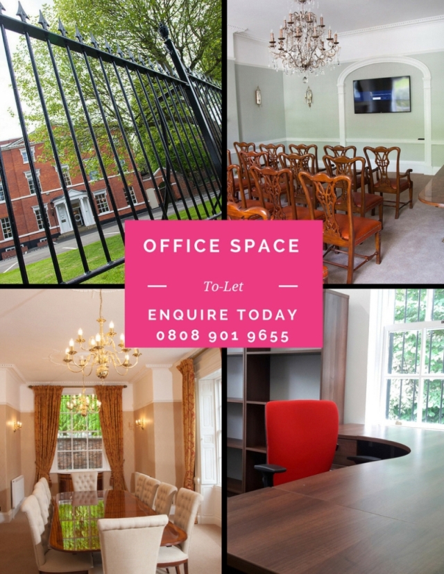 King Charles House - Office Space To Let