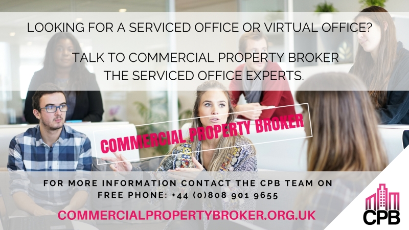 Virtual Office & Serviced Office Experts | Commercial Property Broker