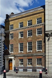Serviced Office Space - Coleman-Street, London - Front View image