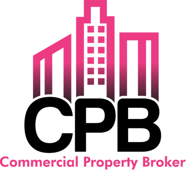 Commercial Property Broker Logo