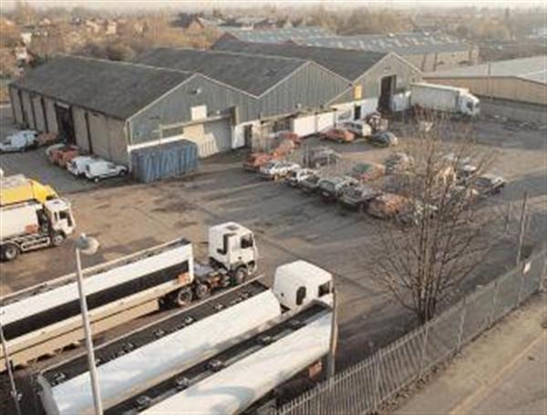 View Full Details for Wardley Industrial Estate - Worsley,