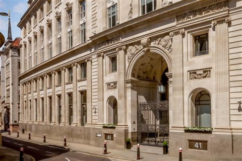 View Full Details for Serviced Office Lothbury, London