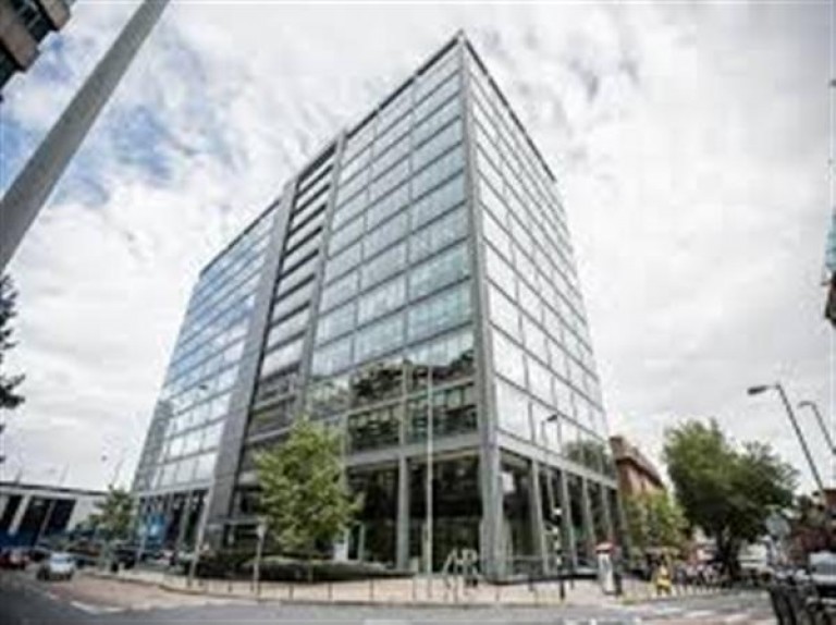 Serviced Office Space To-Let - Colmore Business District, Birmingham City Centre