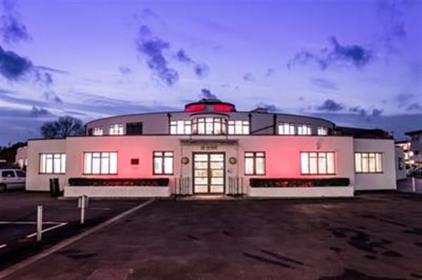View Full Details for The Beehive Building - Gatwick Airport,