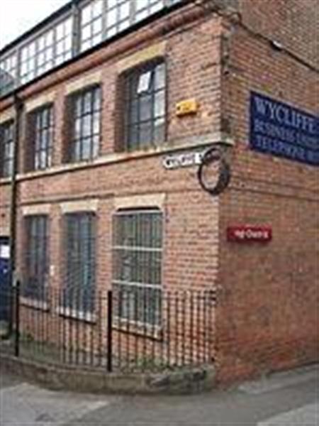 View Full Details for Wycliffe Street - New Basford,
