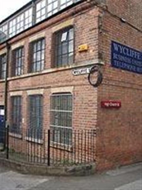 View Full Details for Wycliffe Street - New Basford, Nottingham