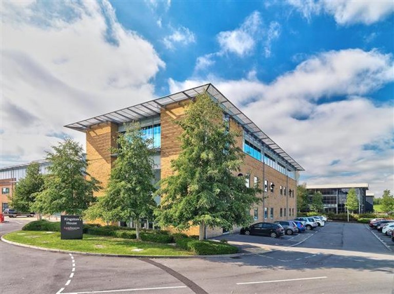 Office Space To-Let - Lydiard Fields Business Park, Swindon