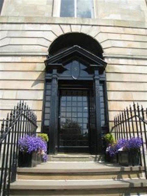View Full Details for Blythswood Square, Glasgow
