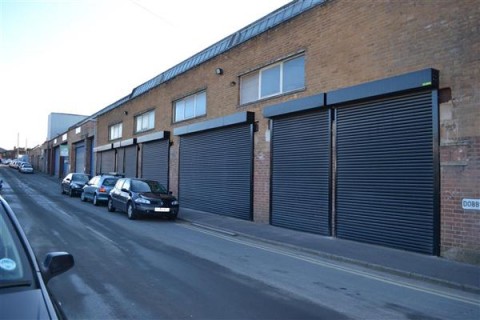 View Full Details for Dobbs Street Industrial Unit TO-LET, Wolverhampton