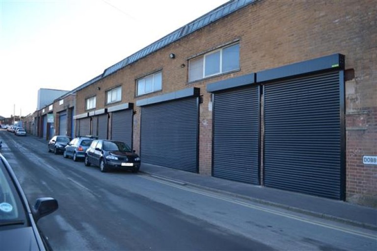 Dobbs Street Industrial Unit TO-LET, Wolverhampton