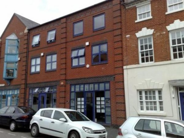 Conventional Office Space To-Let - Caroline Street, Birmingham