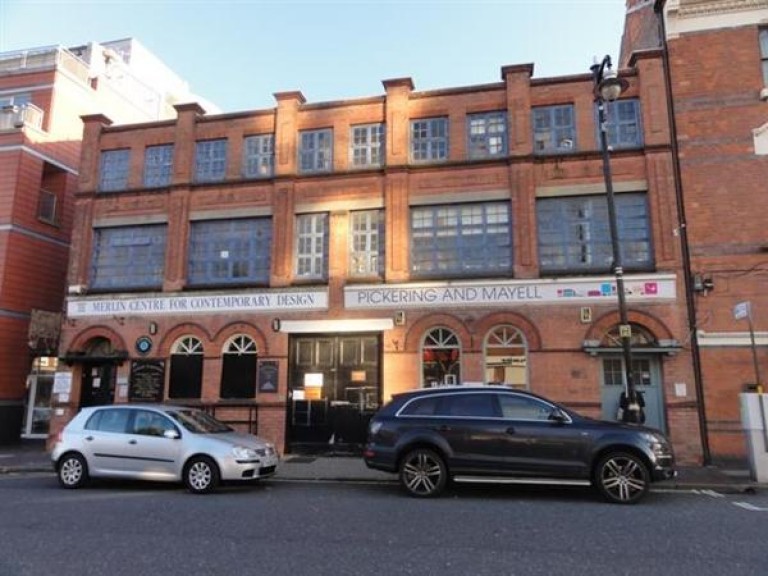 Retail & Conventional Office Space To-Let - Warstone Lane, Birmingham