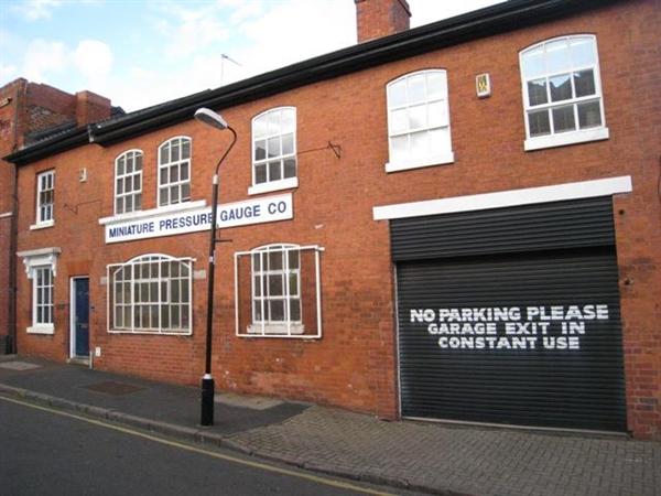View Full Details for Conventional Office Space Hylton Street,