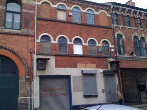 View Full Details for Conventional Office Space To-Let - Tenby Street, Birmingham