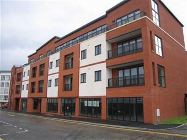 Conventional Office Space To-Let - Clement Street, Birmingham