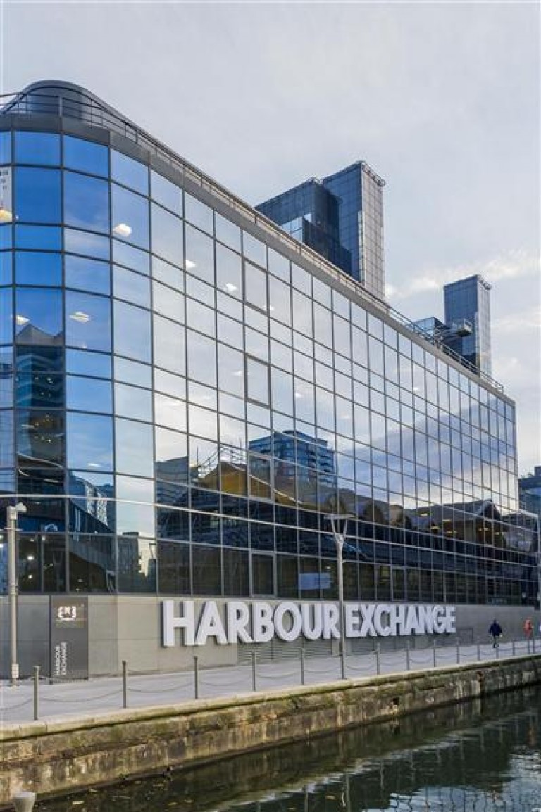Harbour Exchange - Docklands, London