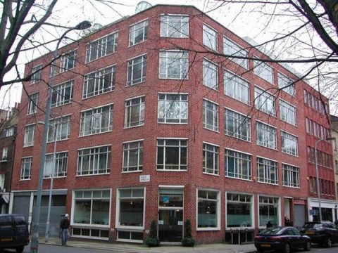 View Full Details for Conventional Office Space To-Let - Charlotte Street - Noho, London