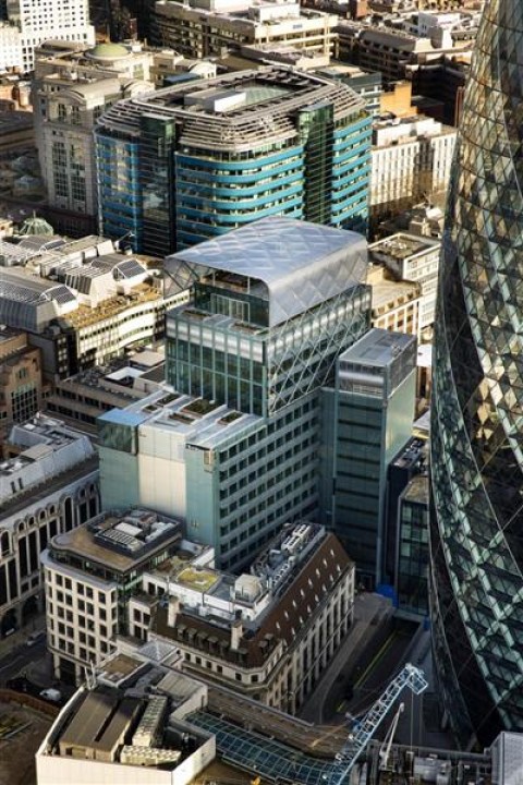 View Full Details for Bevis Marks - The City, London