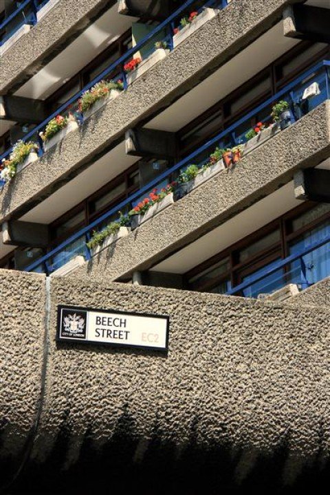 View Full Details for Beech Street - Barbican, London