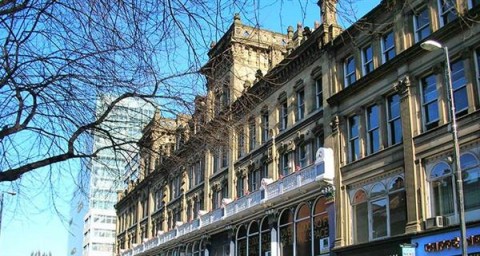 View Full Details for Barton Arcade, Manchester