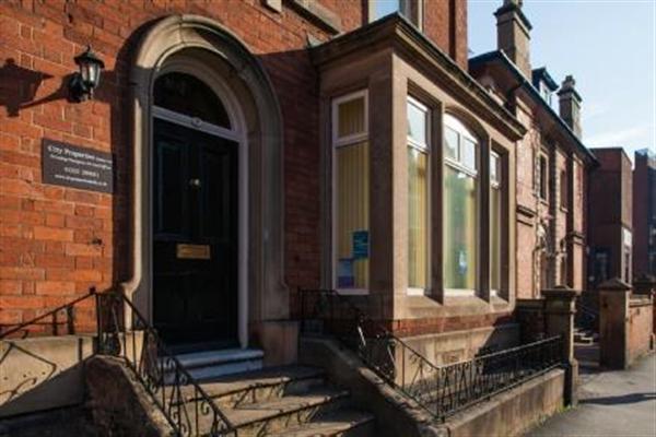 View Full Details for Halliday House, Office To-Let Wilson Street, Derby