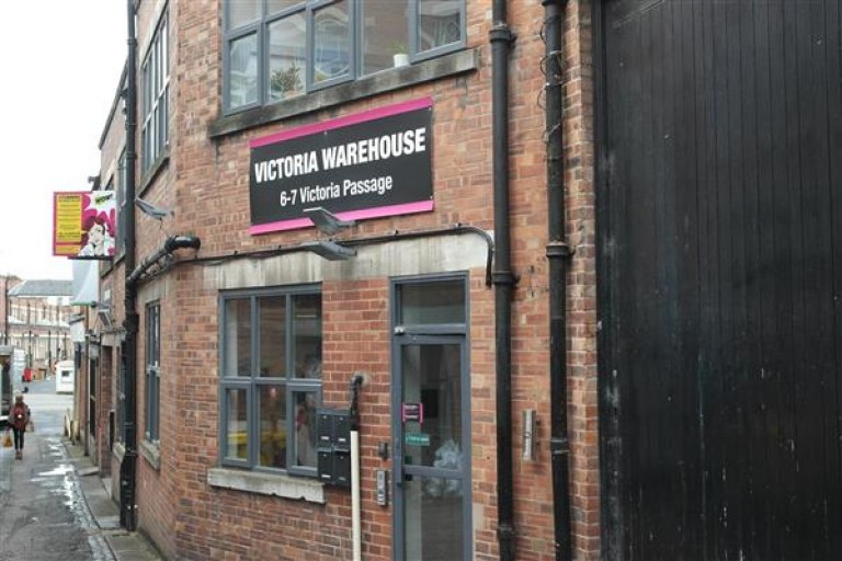 Studio / Office Space Victoria Warehouse, Wolverhampton