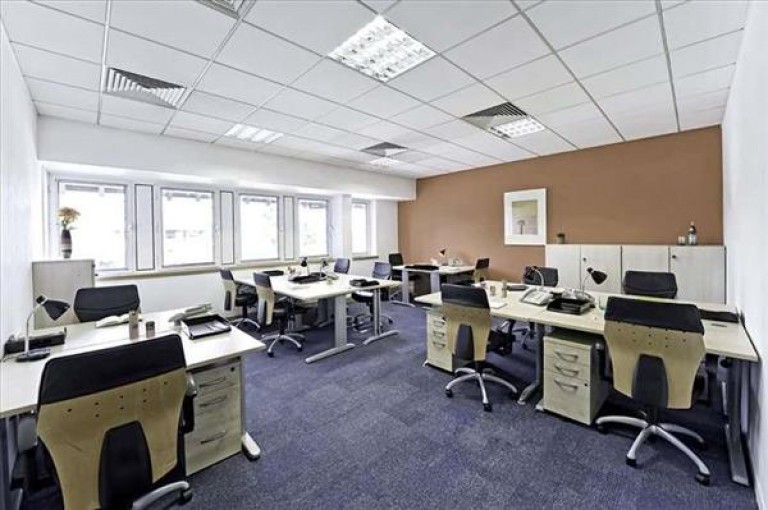 Serviced Office Space To-Let Birmingham Business Park, Birmingham