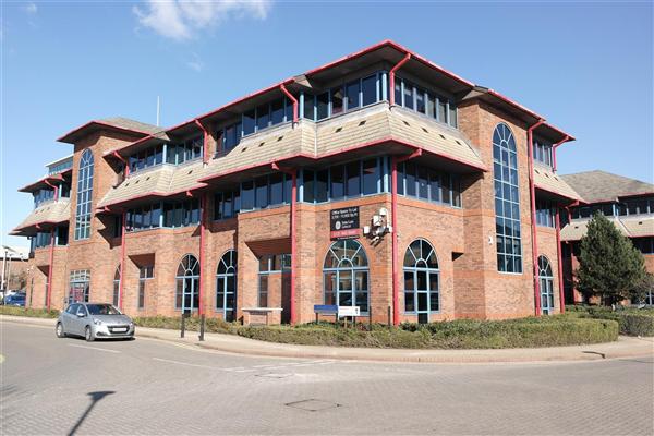 View Full Details for Office Space To-Let Aston Waterlinks,