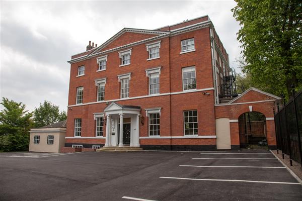 View Full Details for Serviced Office To Let Dudley,