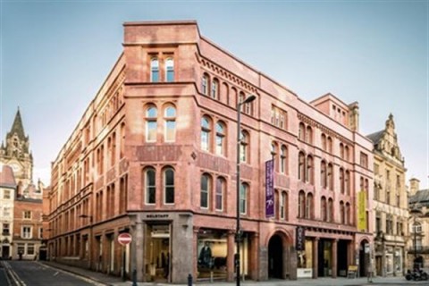 View Full Details for Serviced Office Space To Let Manchester, Manchester