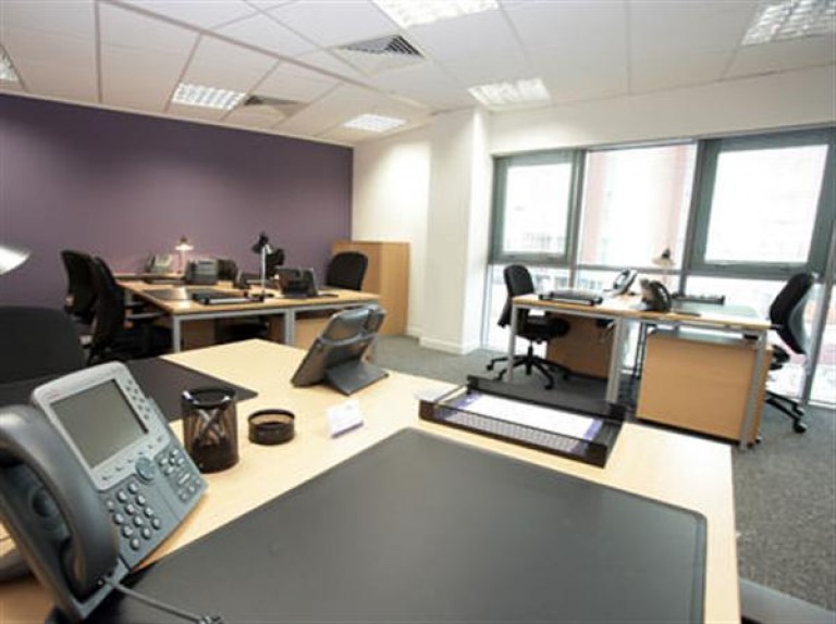 Serviced Office Space To Rent Cannock, Cannock