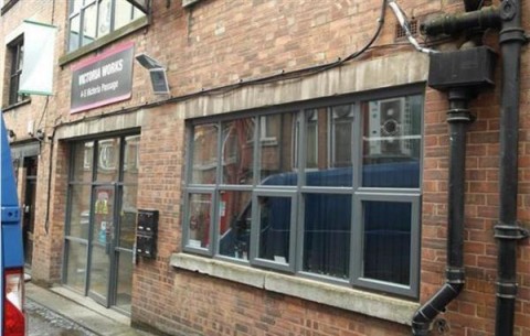 View Full Details for Studio / Office Space To Let, Wolverhampton