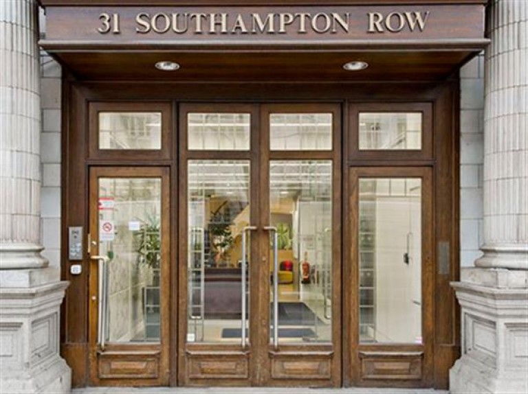 Southampton Row, London