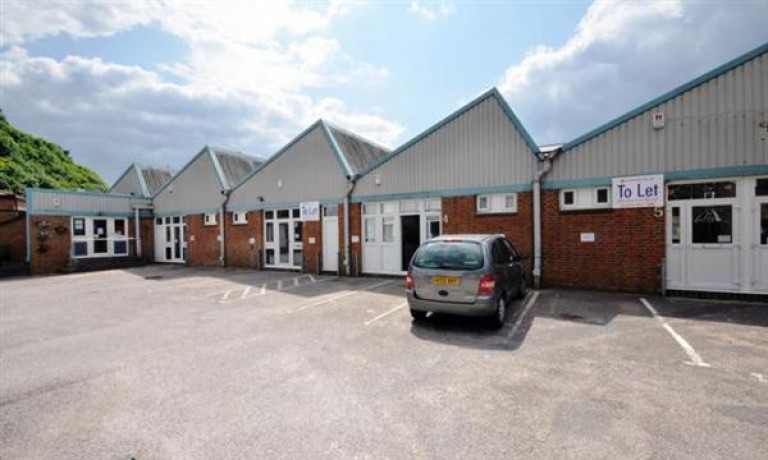 Industrial Units to Let - Lewes, Brighton