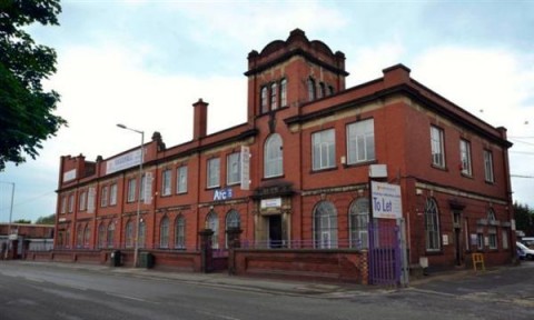 View Full Details for Office Space To-Let - Greg Street, Stockport