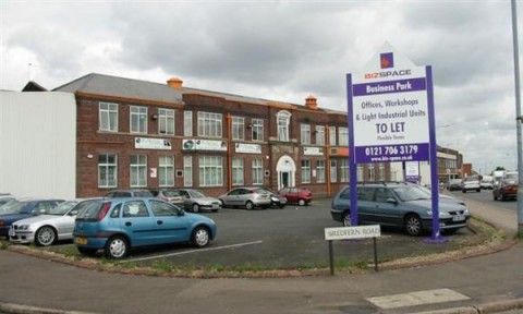 View Full Details for Office TO-LET in Tyseley, Birmingham