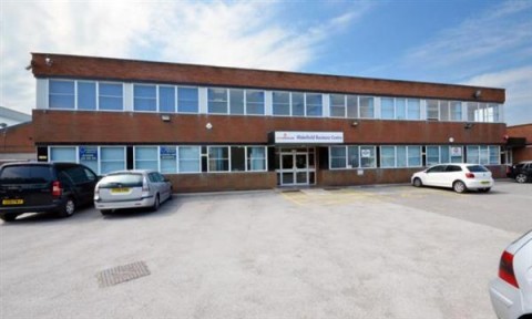 View Full Details for Thornes Mill, Wakefield