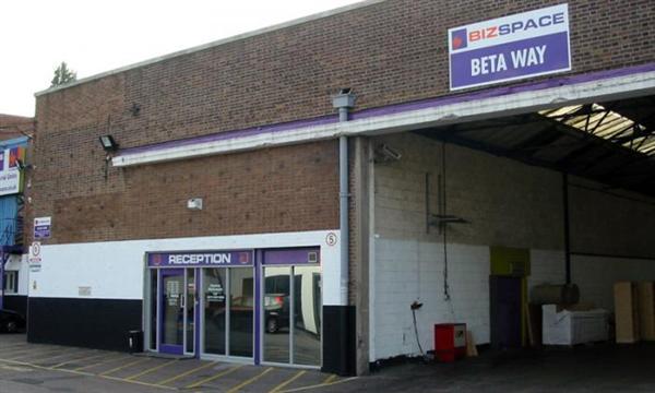 View Full Details for Office Space To-Rent Bordesley Green,