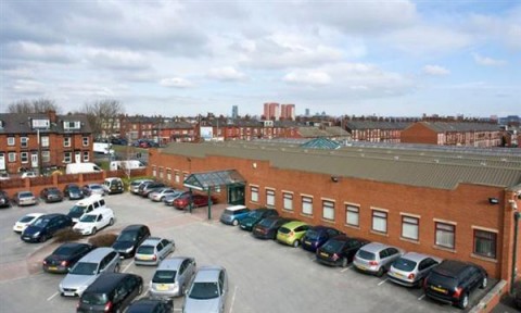 View Full Details for Conventional Office Space To Rent - Tunstall Road, Leeds