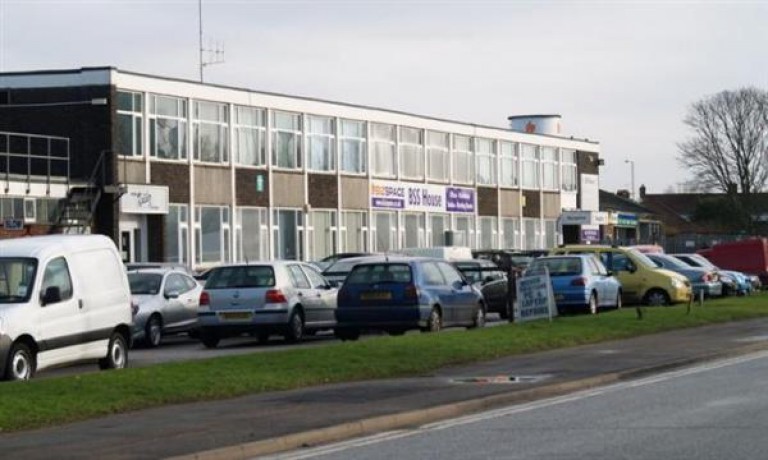 Industrial Space To Rent - Swindon, Swindon