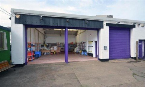 View Full Details for Industrial Units To Rent - Hull, Hull