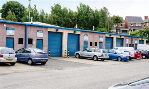 View Full Details for Dabble Duck Industrial Estate, Durham