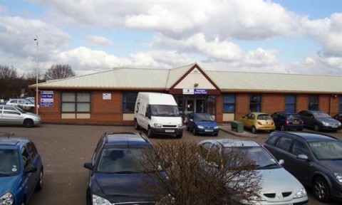 View Full Details for Industrial Units To Rent - Dinnington Industrial Estate, Sheffield